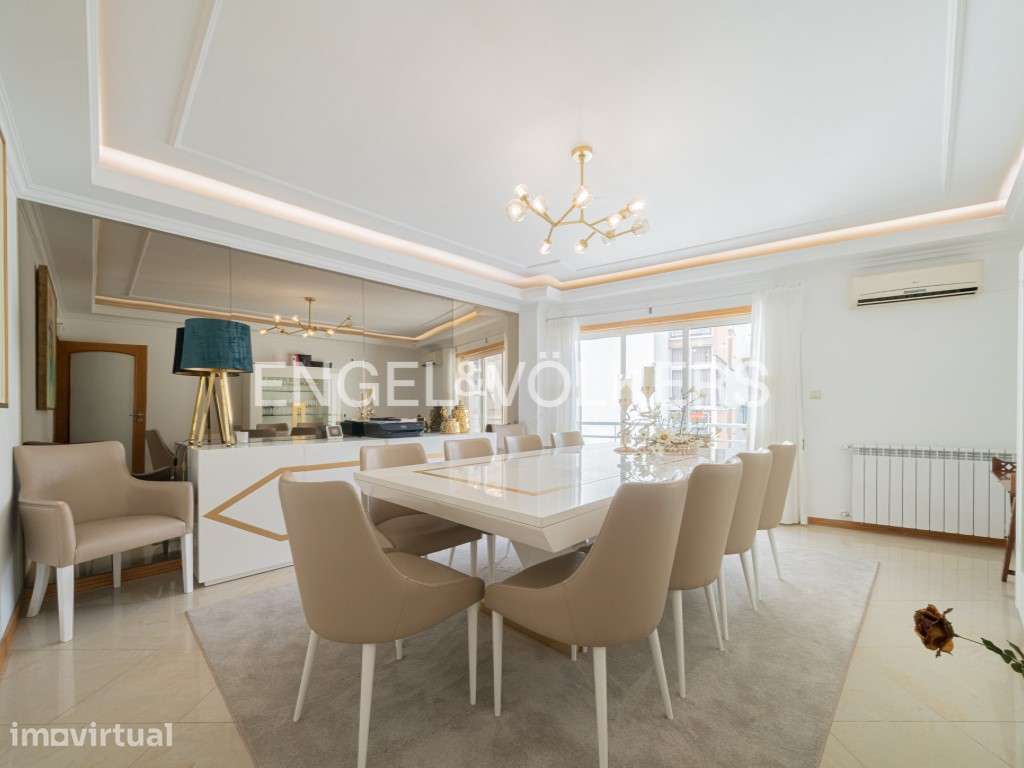 T4 Duplex com garagem em Odivelas - Grande imagem: 5/46