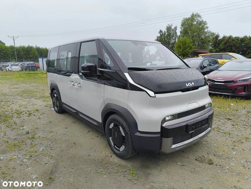 Kia PV5 - 2