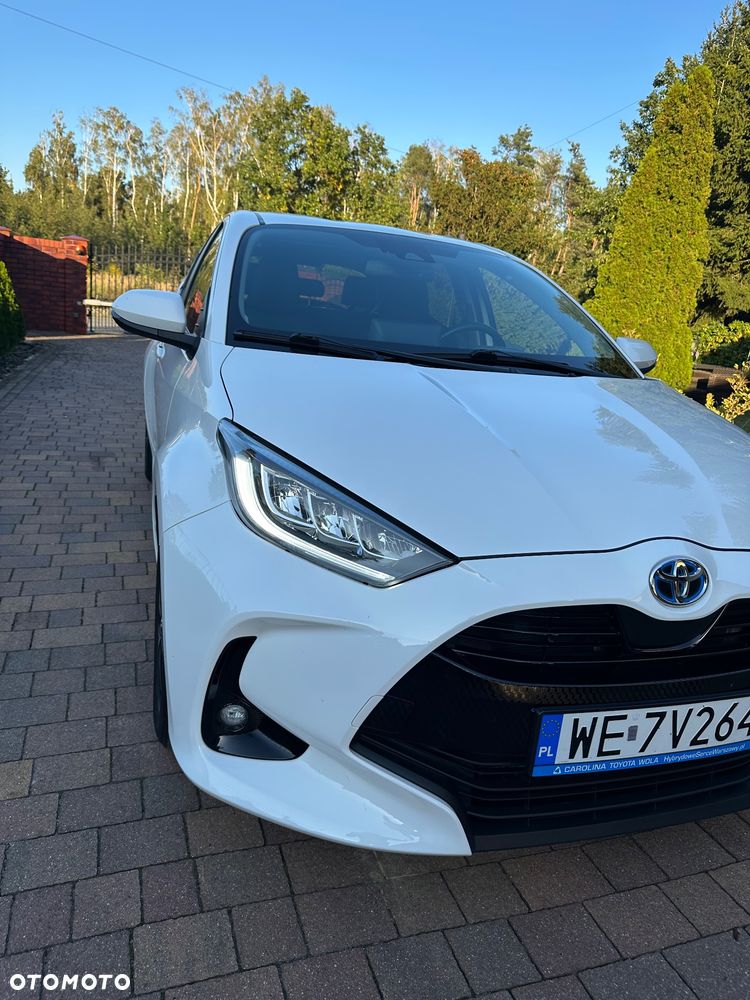 Toyota Yaris Hybrid 1.5 Comfort - 22