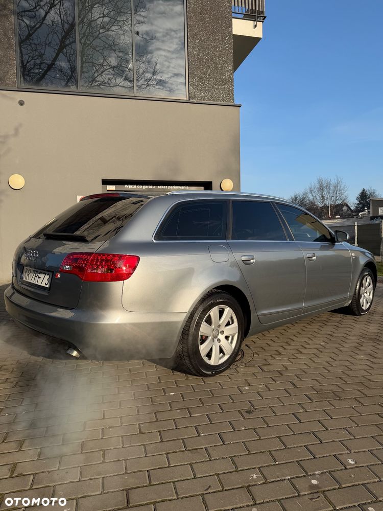 Audi A6 Avant 2.7 TDI - 4