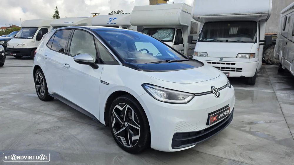 VW ID.3 58 kWh 1st - 2
