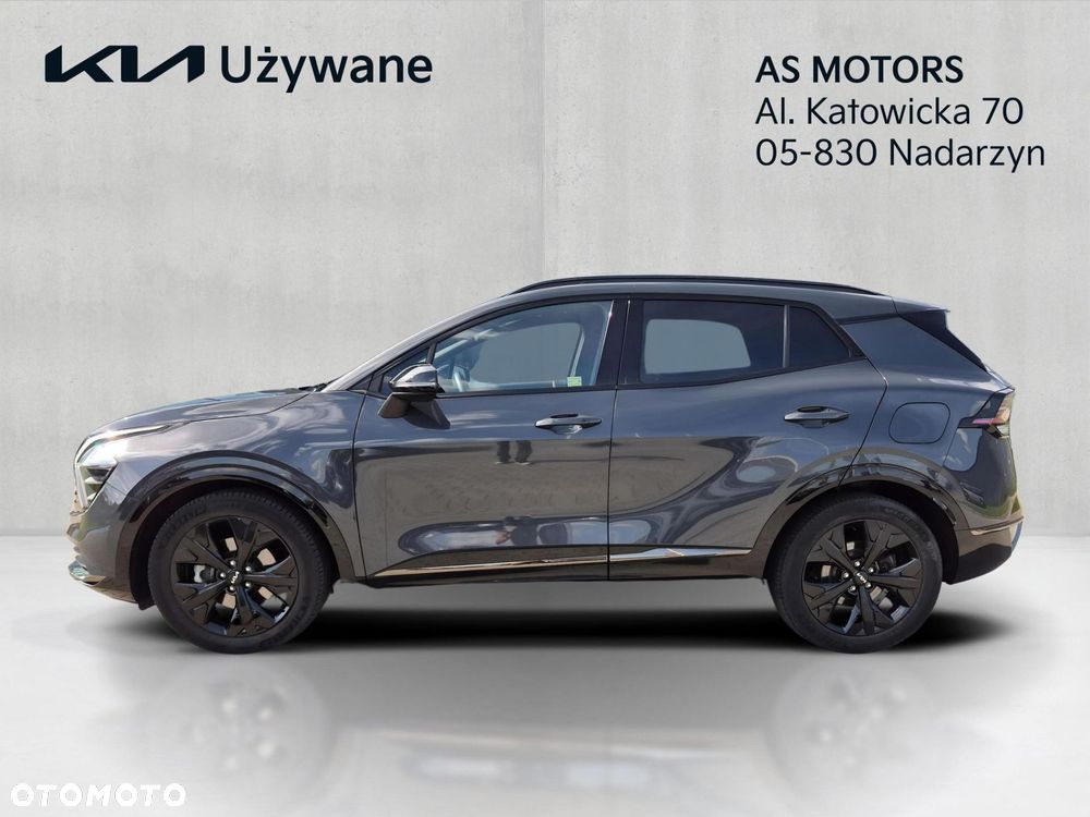 Kia Sportage 1.6 T-GDI MHEV Anniversary 2WD DCT - 3