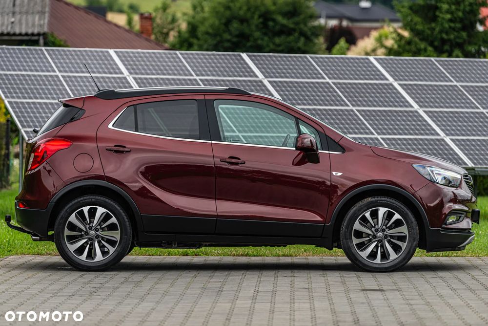 Opel Mokka 1.4 Turbo ecoFLEX Start/Stop Color Edition - 19