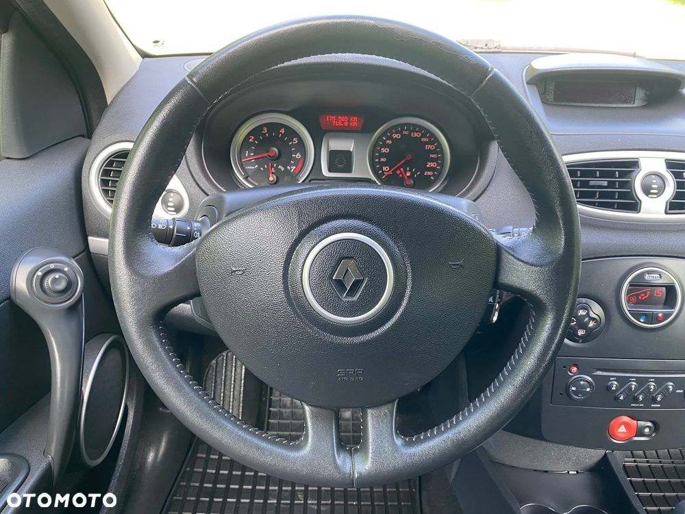 Renault Clio 1.6 16V Edition Dynamique - 13