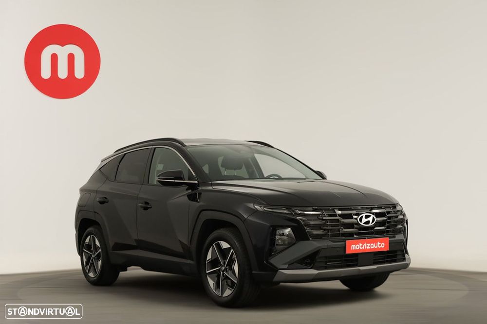 Hyundai Tucson 1.6 T-GDI PHEV e-Vanguard - 1