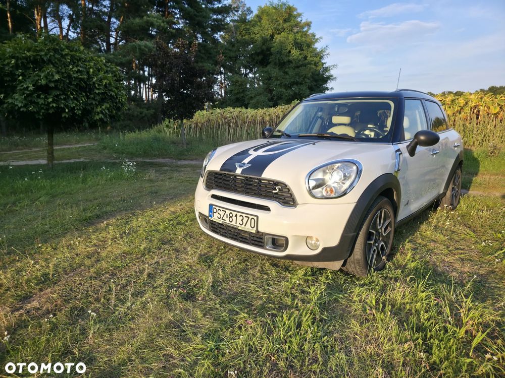 MINI Countryman Cooper SD All4 - 9