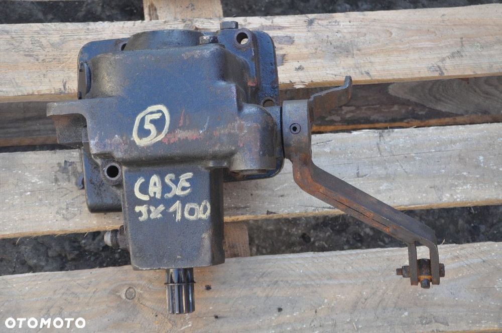 PRZYSTAWKA PRZEDNIEGO NAPĘDU CASE JX 100 NR 5196111 - 1