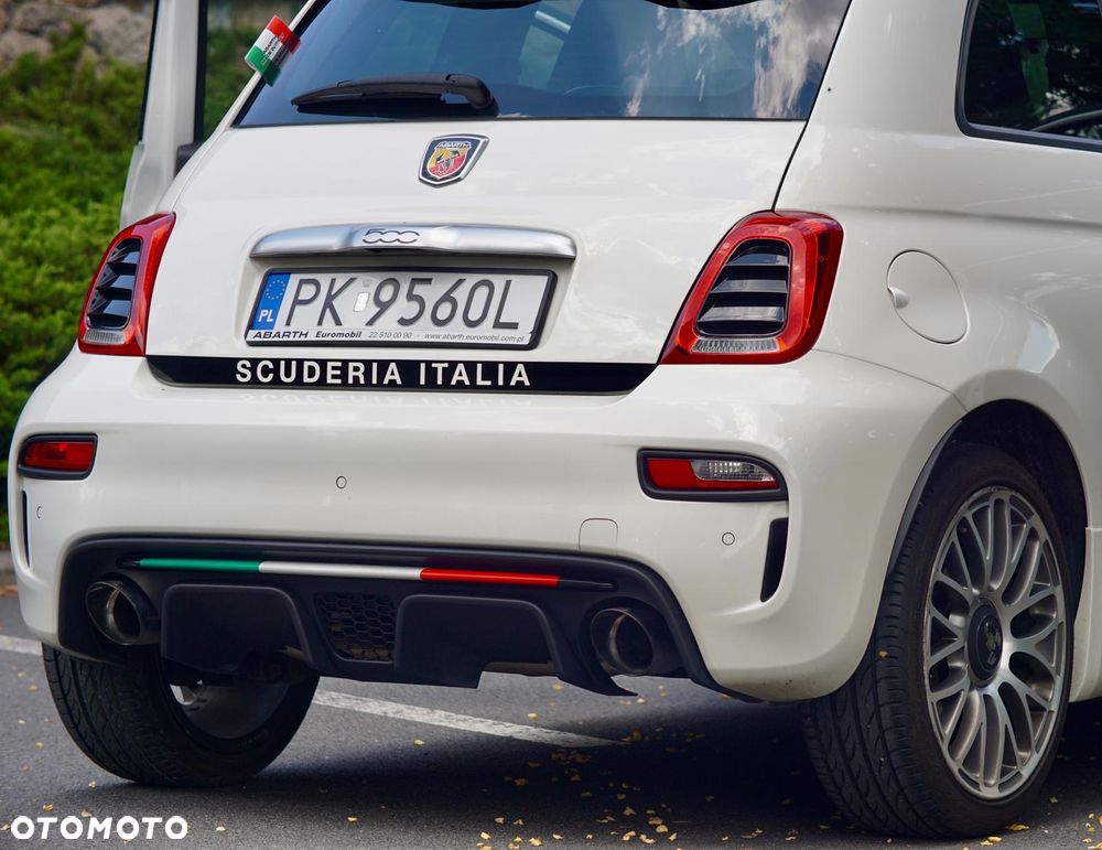 Abarth 595 1.4 T-Jet 16v - 12
