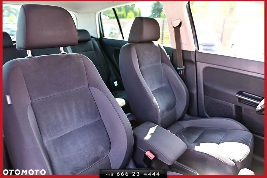 Volkswagen Golf Plus 2.0 TDI Comfortline DSG - 22