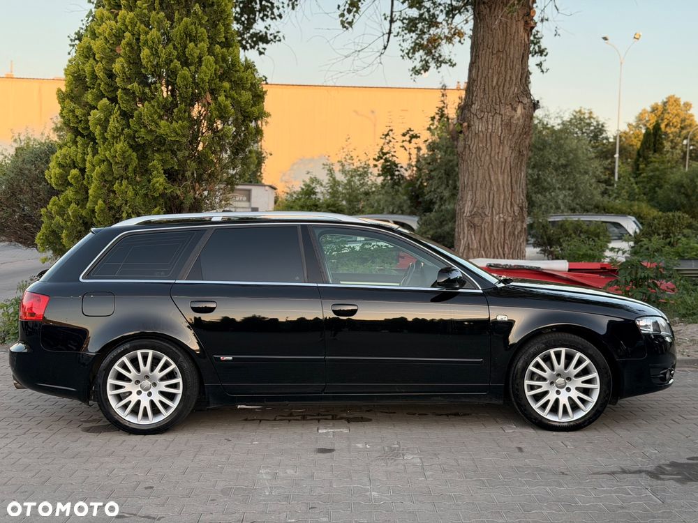 Audi A4 Avant 1.8 T - 4