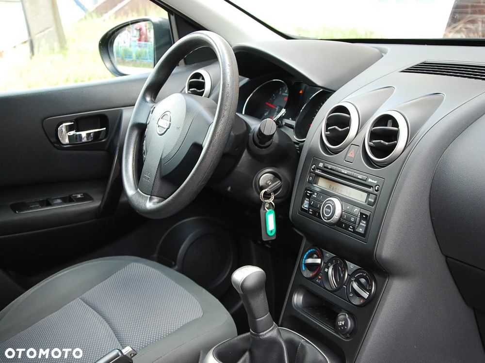 Nissan Qashqai 1.6 Acenta - 13