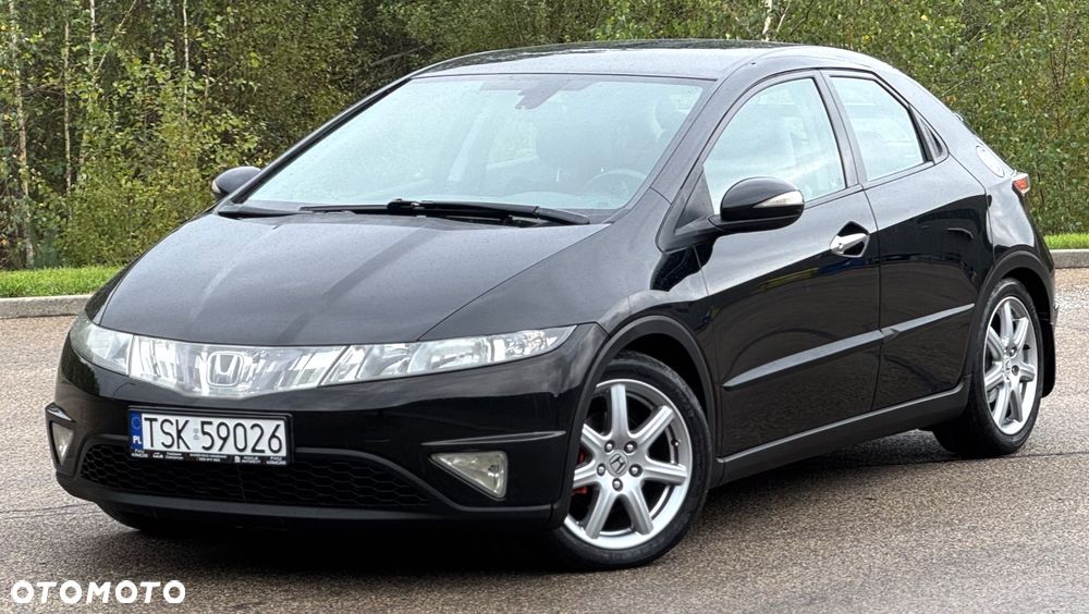 Honda Civic 1.8 Comfort - 3