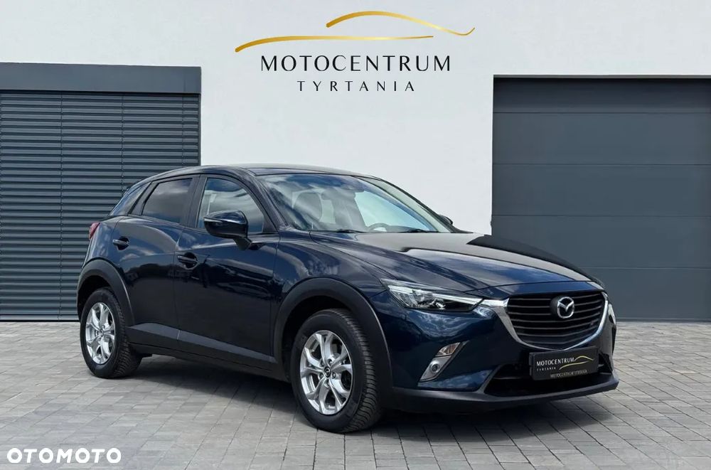 Mazda CX-3 SKYACTIV-D 105 FWD Center-Line - 1