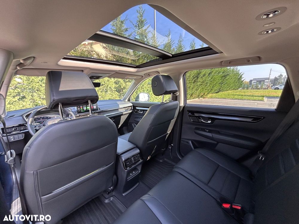 Honda CR-V 2.0 Hybrid i-MMD 4WD E-CVT Lifestyle - 24