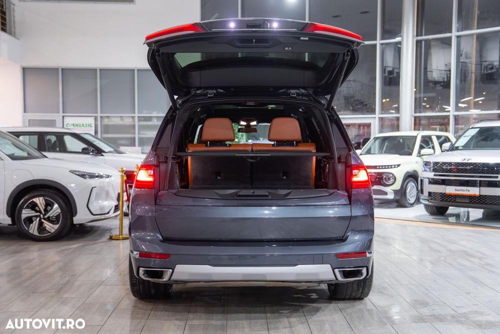 BMW X7 xDrive40i - 15