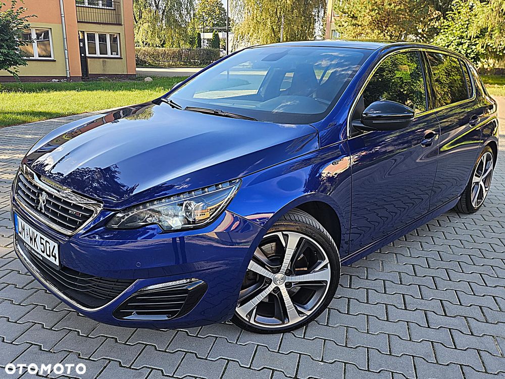 Peugeot 308 BlueHDi 180 EAT6 GT - 17