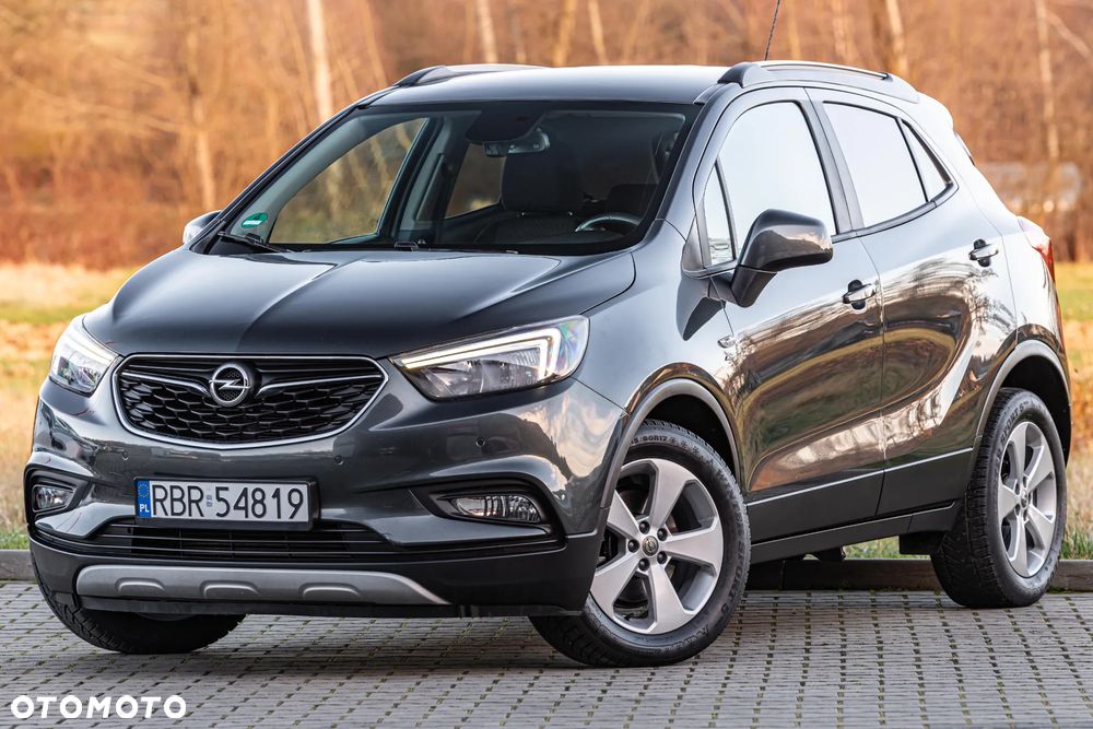 Opel Mokka X - 3