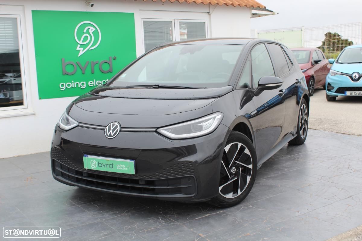 VW ID.3 Pro Family - 1
