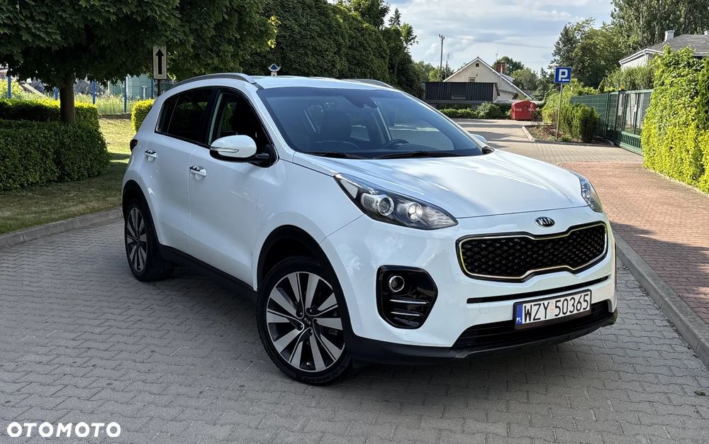 Kia Sportage 1.7 CRDI Business Line L 2WD - 7