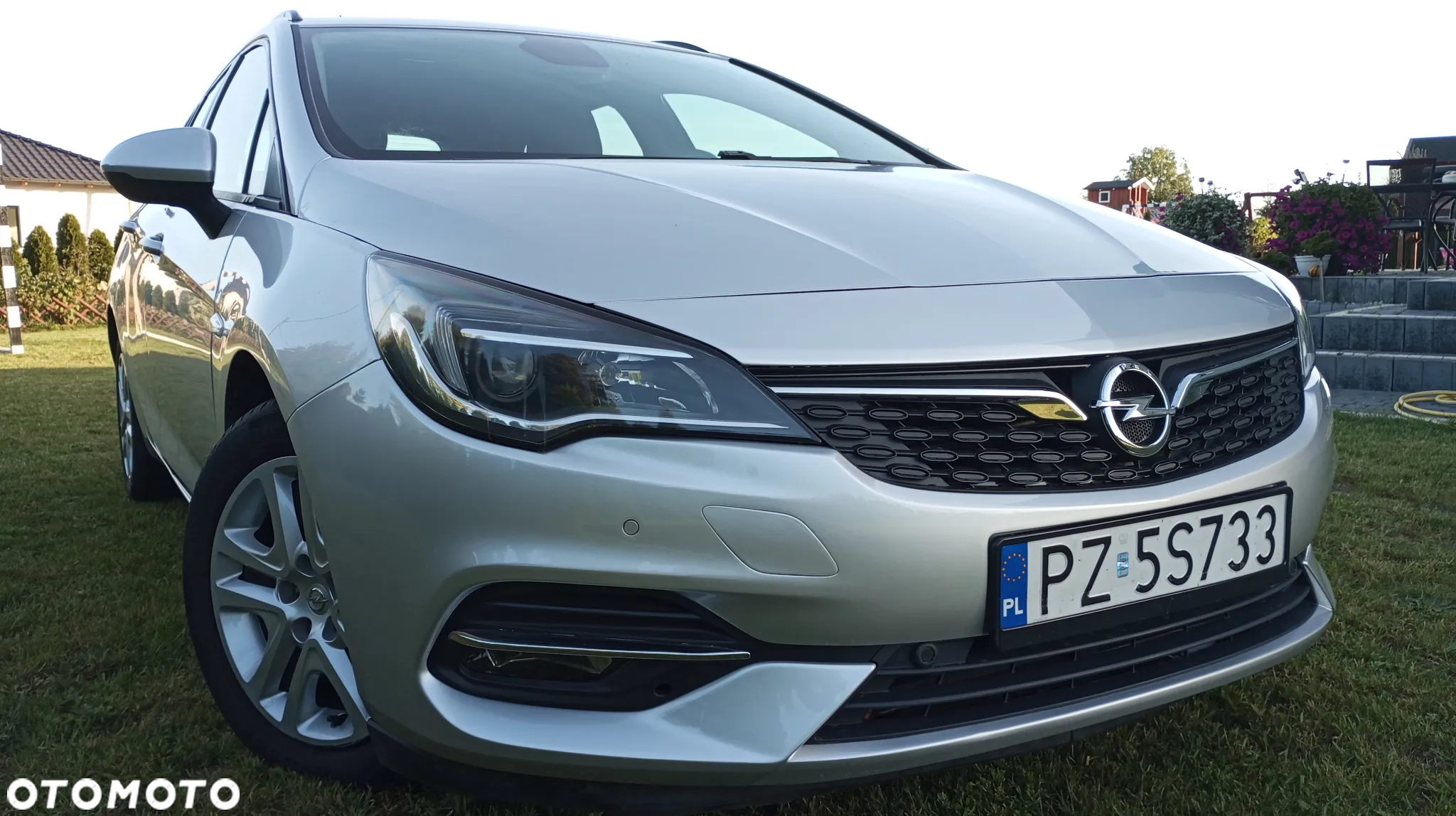 Opel Astra 1.4 Turbo Start/Stop Automatik Business Edition - 8