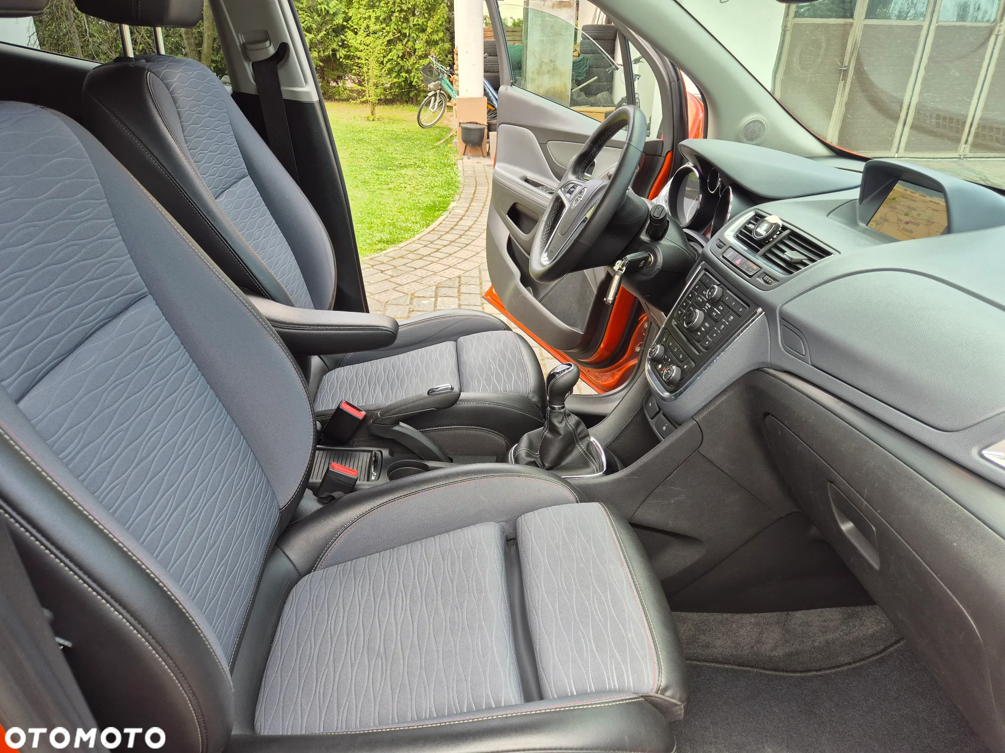 Opel Mokka 1.4 Turbo ecoFLEX Start/Stop Color Innovation - 26
