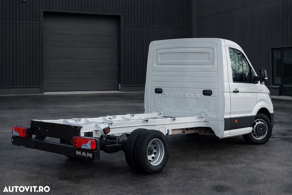 Volkswagen Crafter DT HA - 4