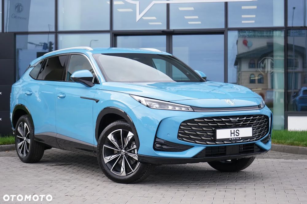 MG HS 1.5T HEV+ Excite - 8