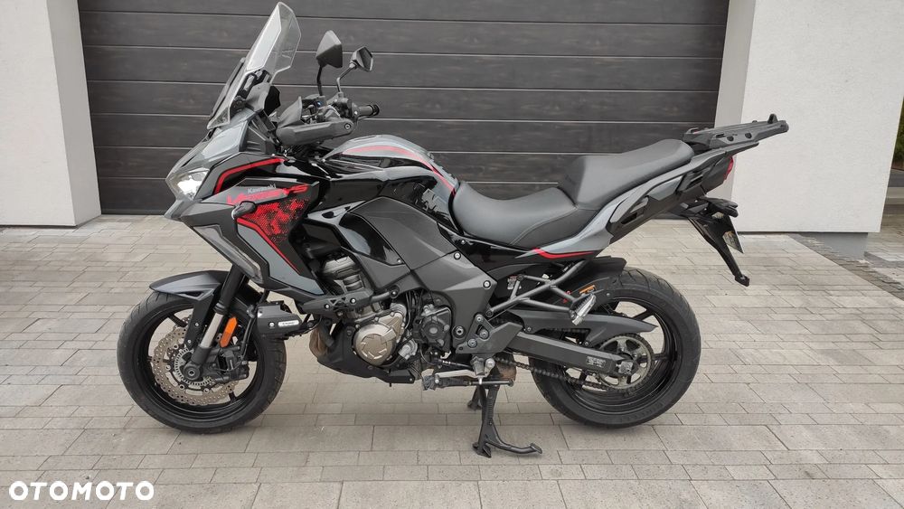 Kawasaki Versys 1000 - 19