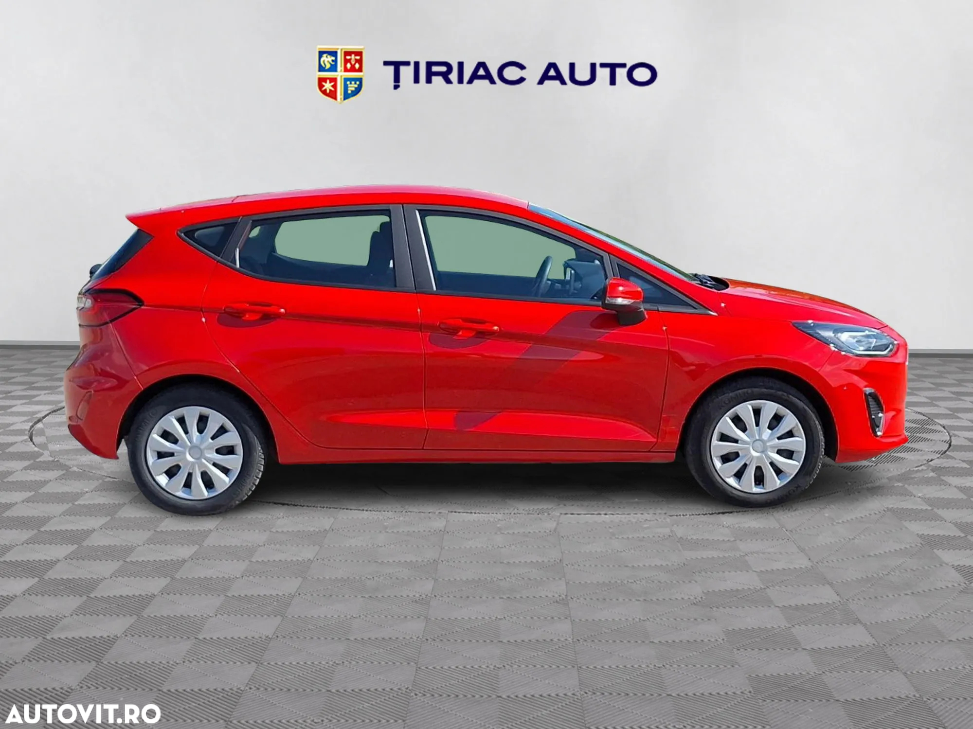 Ford Fiesta - 7
