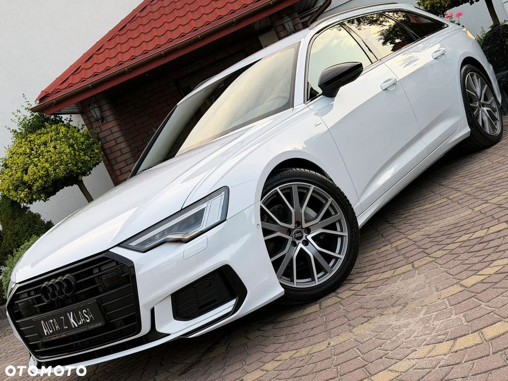 Audi A6 Avant 40 TDI S tronic S line - 3
