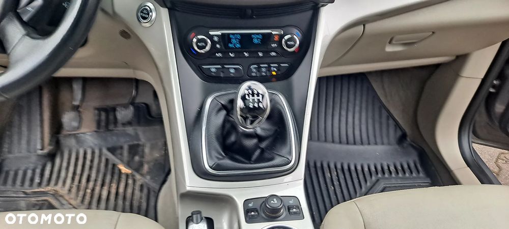 Ford Grand C-MAX 1.6 EcoBoost Start-Stop-System Titanium - 9