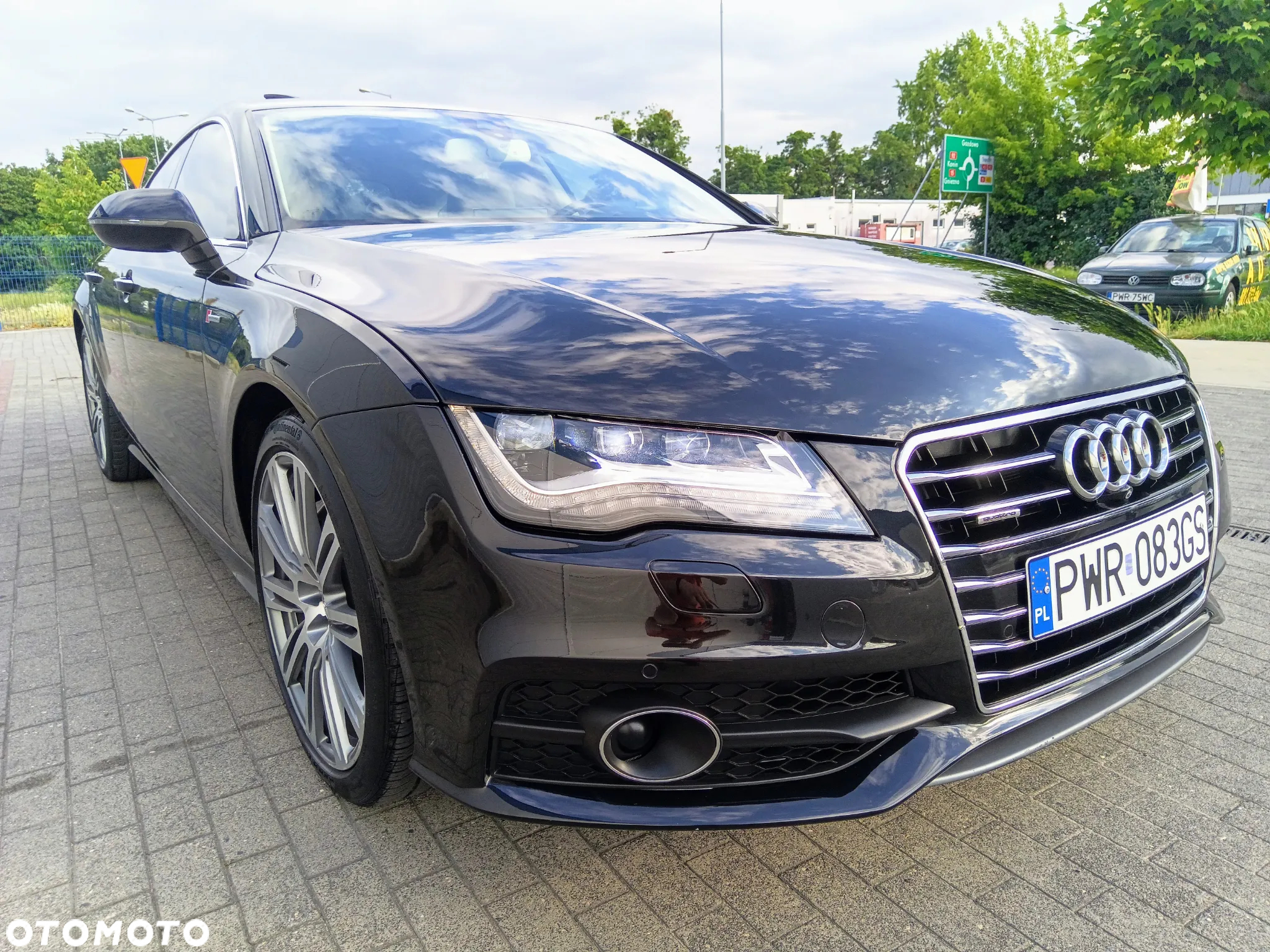 Audi A7 Sportback 3.0 TFSI Quattro S tronic - 25
