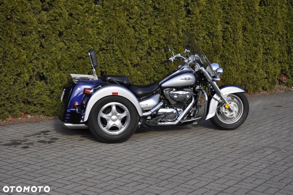 Suzuki Boulevard - 8