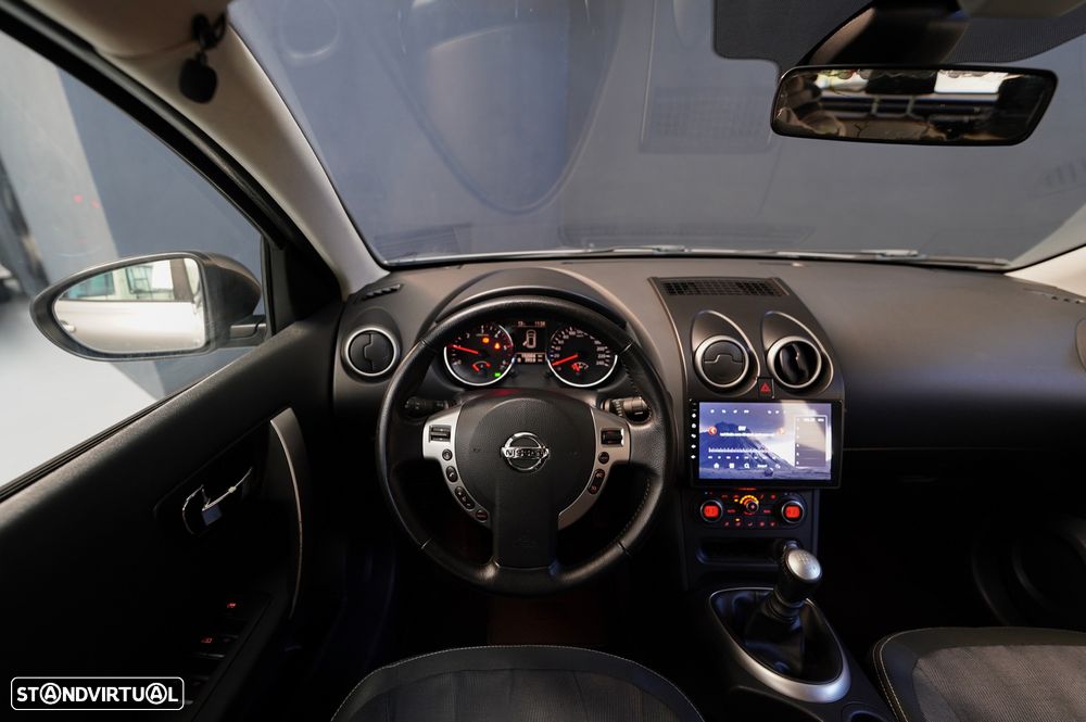 Nissan Qashqai 1.5 dCi 360 - 4