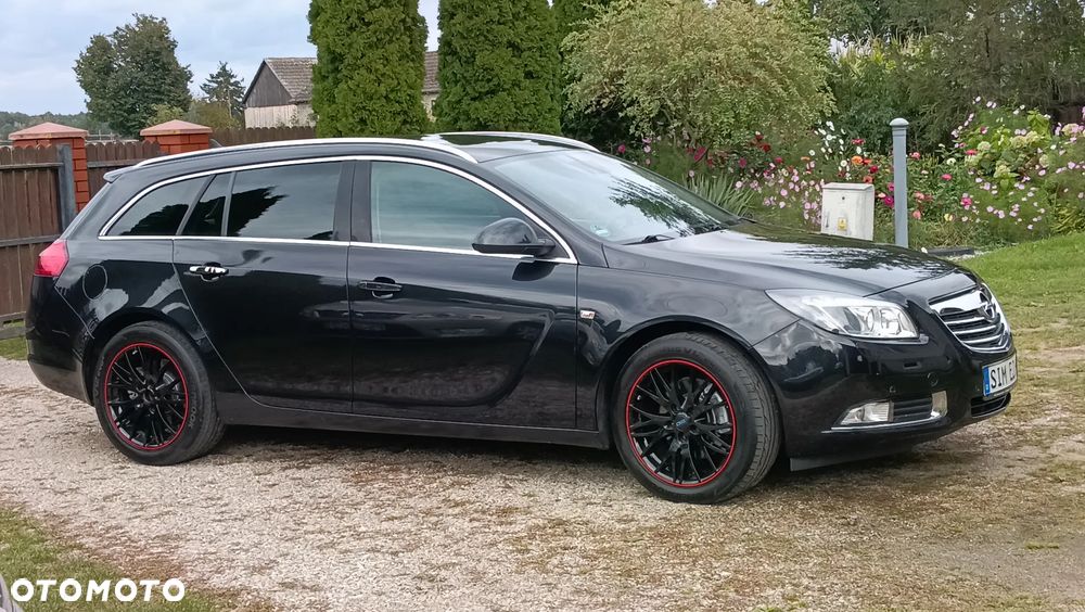 Opel Insignia - 24