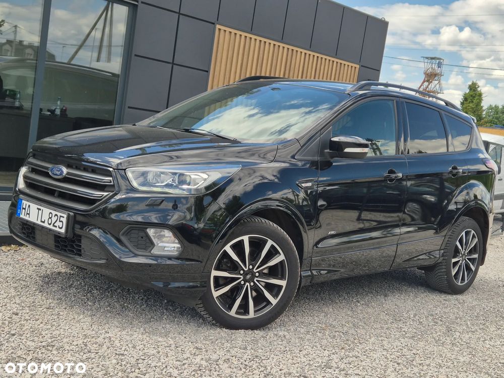 Ford Kuga 2.0 TDCi 4x4 ST-Line - 4