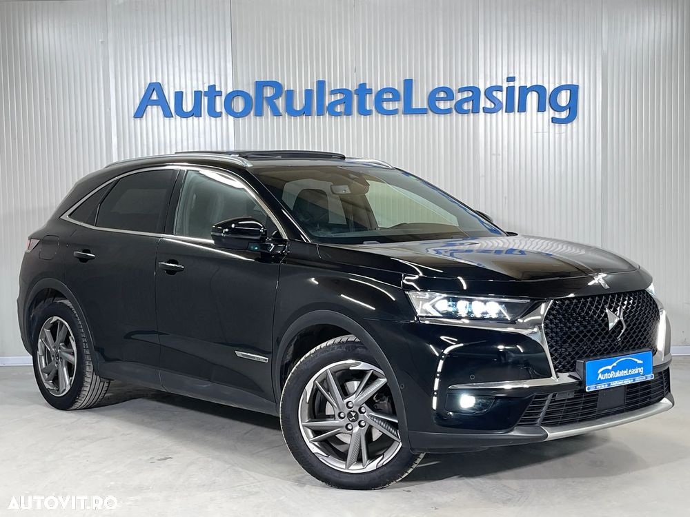 Citroën DS7 Crossback PureTech 225 Aut. RIVOLI - 2