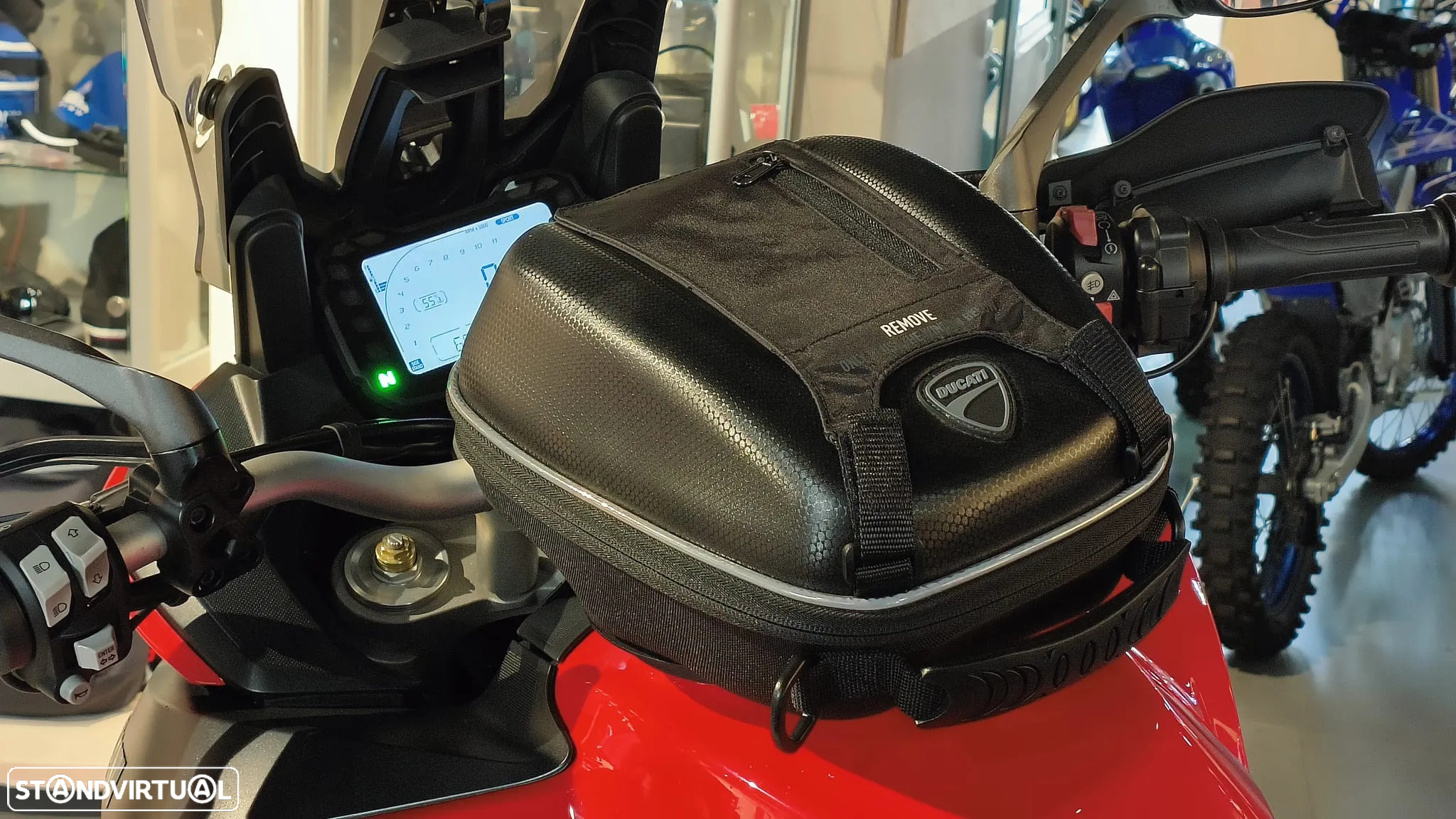 Ducati Multistrada 950 - 9