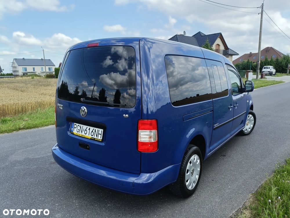 Volkswagen Caddy Maxi Life - 22