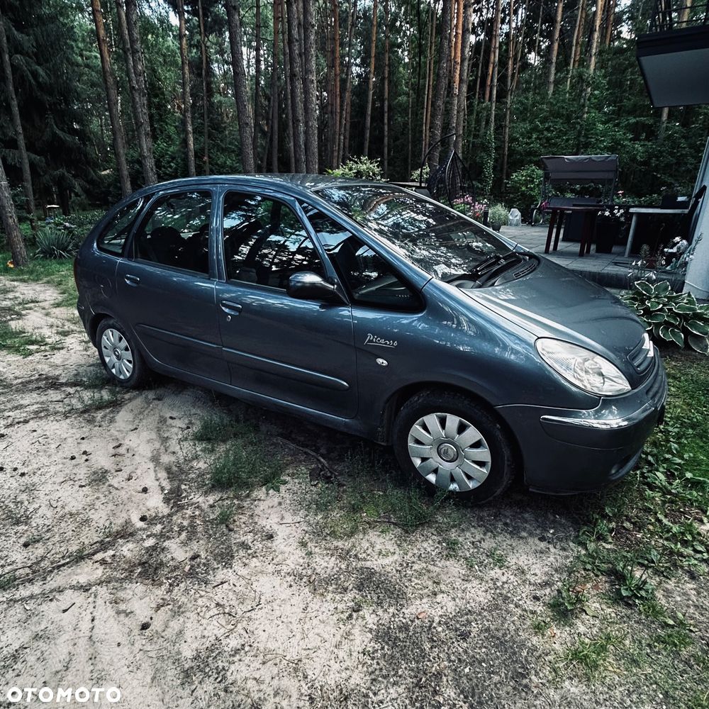 Citroën Xsara Picasso 1.6 16V Exclusive - 2