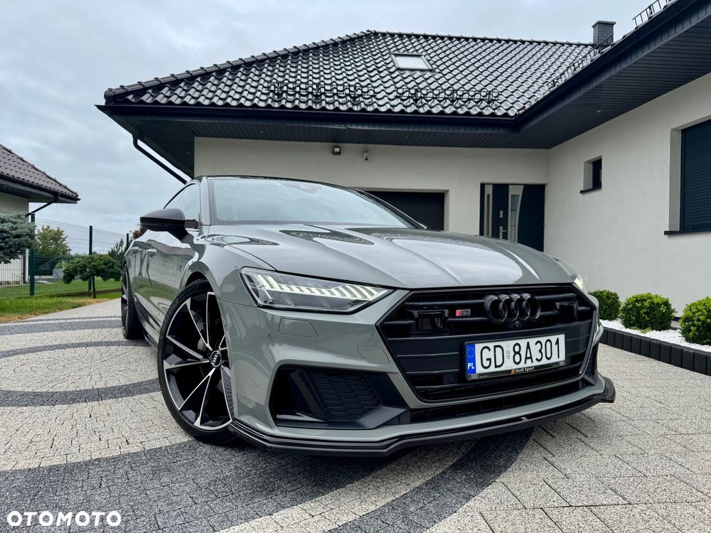Audi A7 Sportback 50 TDI quattro tiptronic - 40