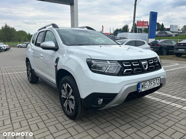 Dacia Duster 1.3 TCe FAP Prestige EU6d