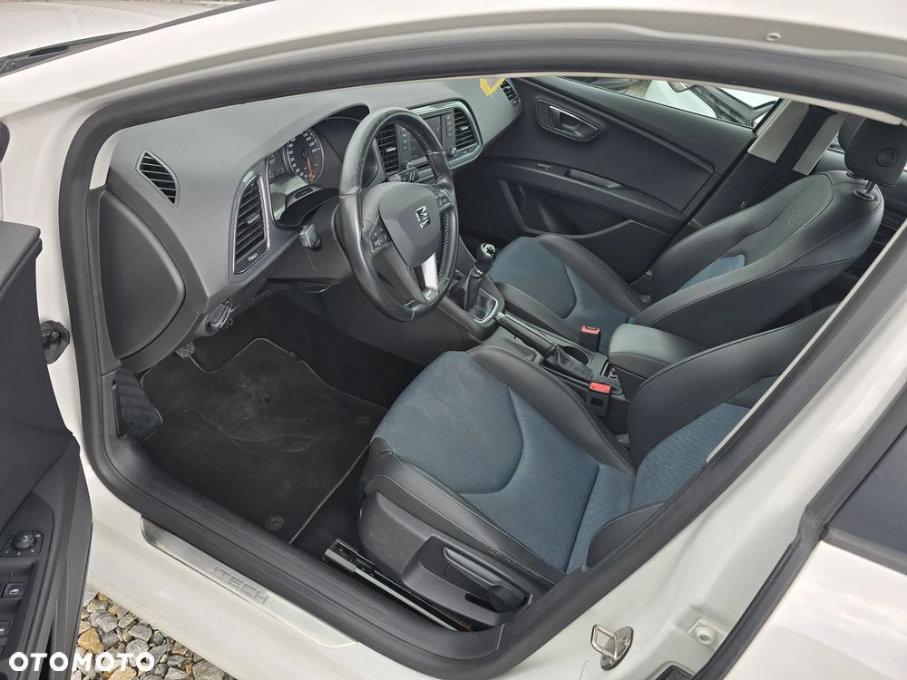 Seat Leon 1.6 TDI DPF Start&Stop I-Tech - 11