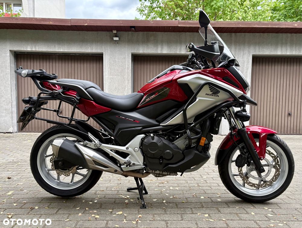 Honda NC - 2