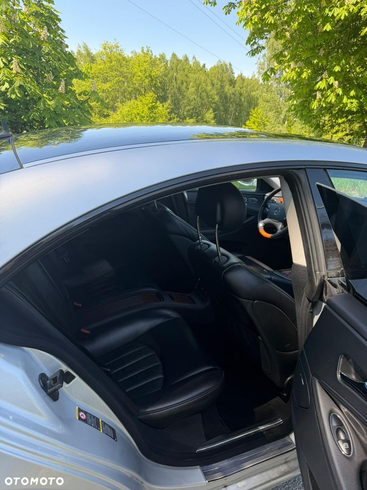 Mercedes-Benz CLS 350 7G-TRONIC - 21