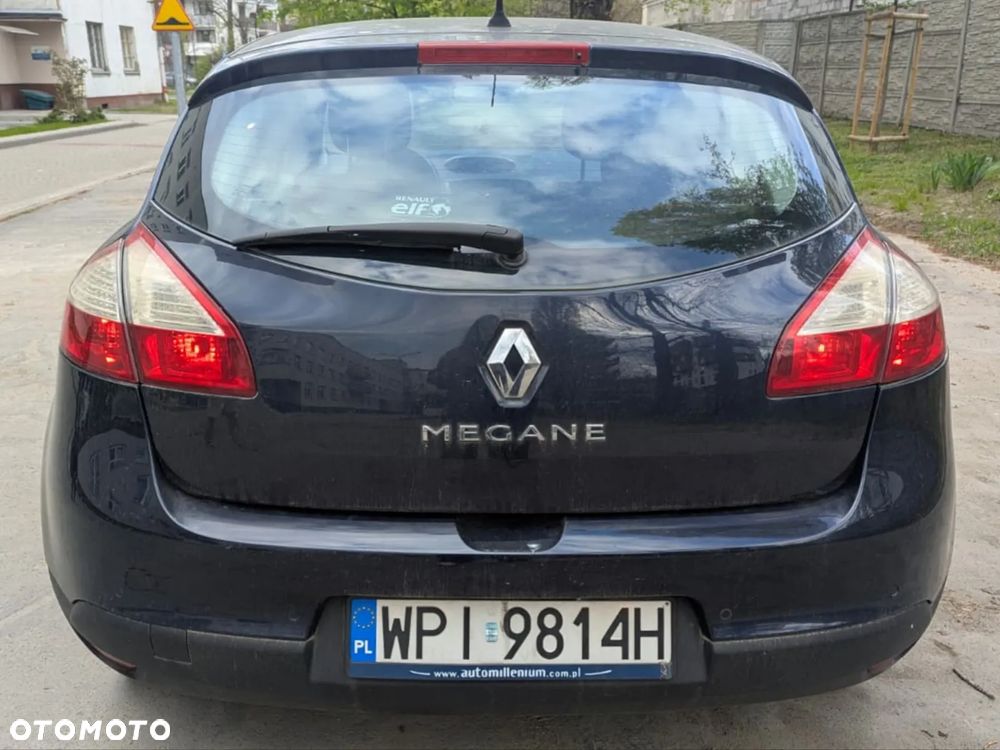 Renault Megane 1.4 16V TCE Expression - 6