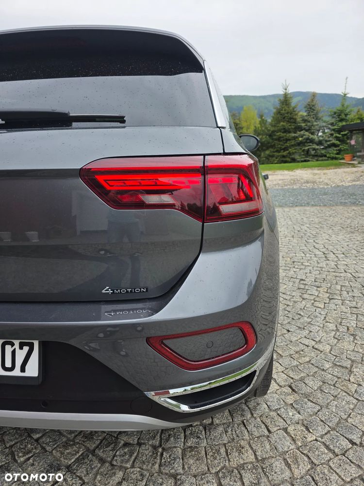 Volkswagen T-Roc 2.0 TDI Style DSG - 9