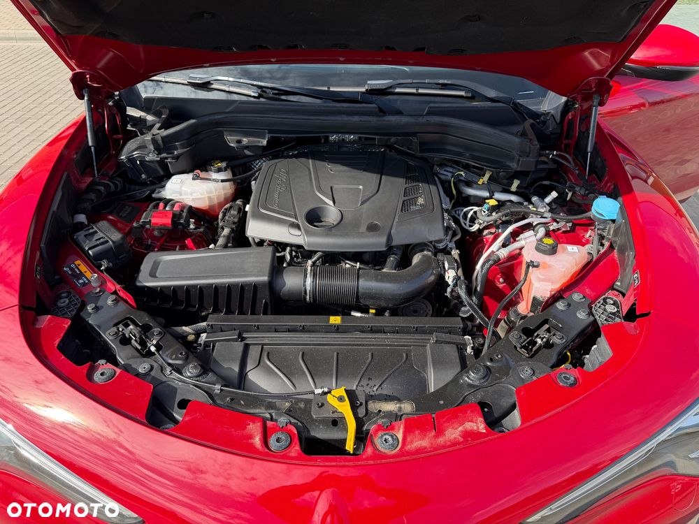 Alfa Romeo Stelvio 2.0 Turbo Business Q4 - 4