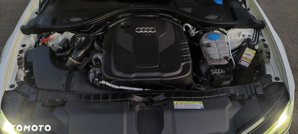 Audi A6 Avant 2.0 TDI Ultra S tronic - 20