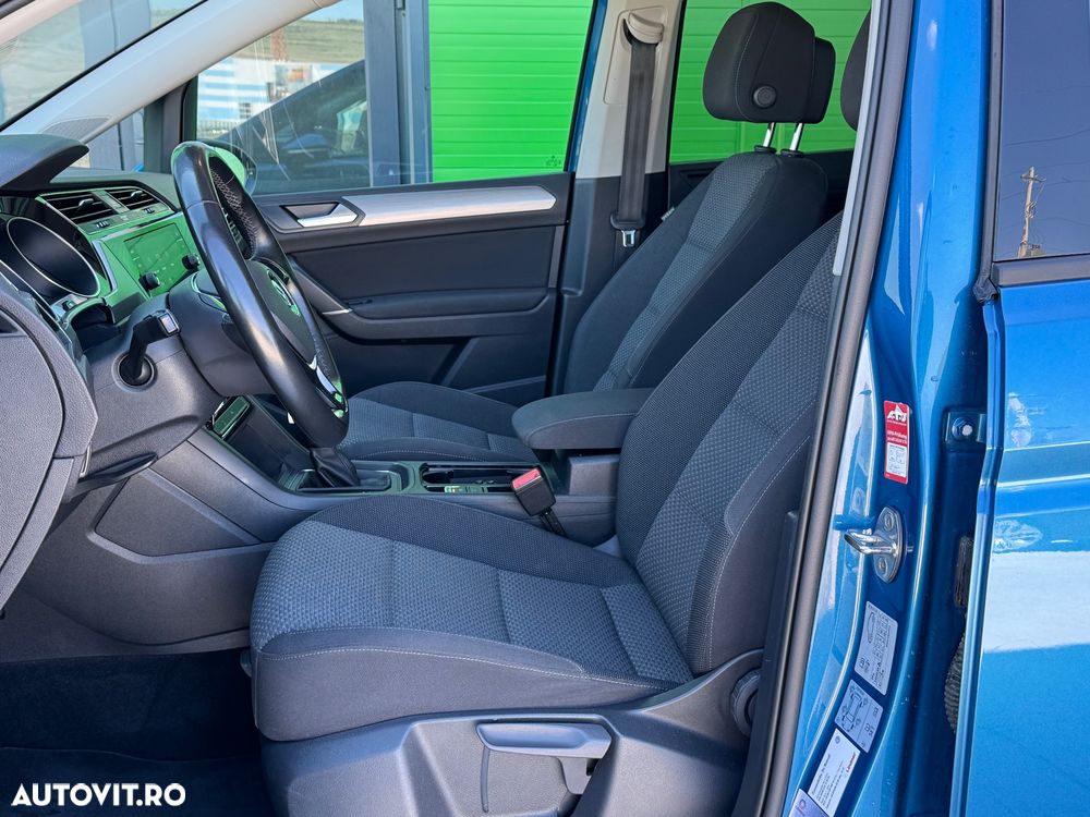 Volkswagen Touran 2.0 TDI SCR DSG Energy - 20